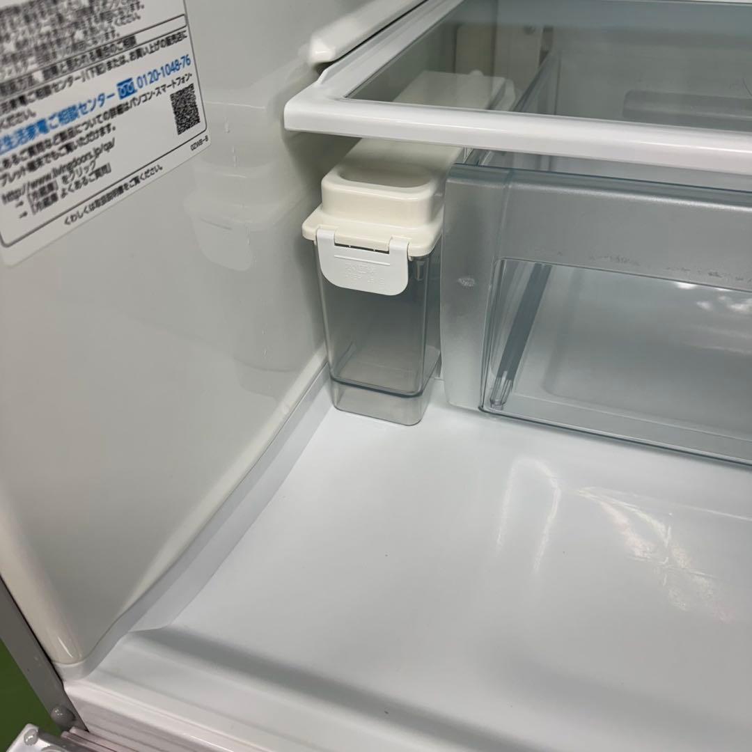 230 東芝 大型冷蔵庫 400L強 右開き 自動製氷 5ドア シルバーカラー