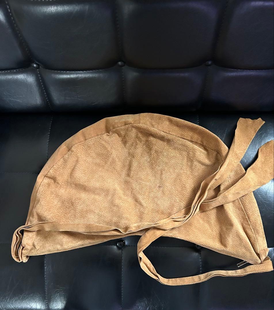 ワールズエンド クラシックス レザーバナナバッグ