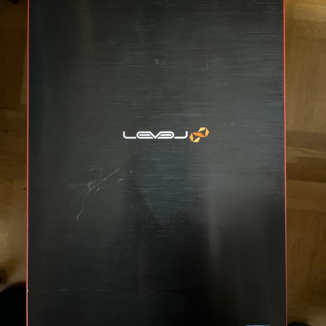 レベルインフィニティ ゲーミングpc