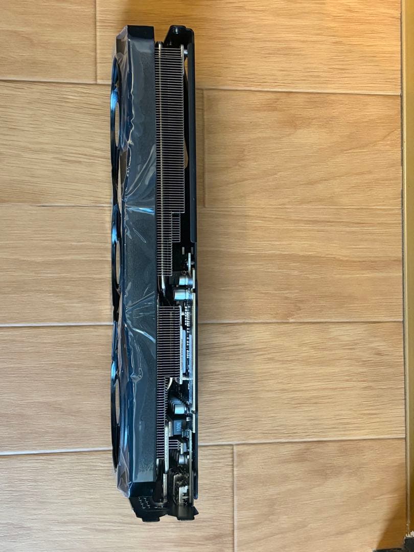 GeForce RTX 5070 12GB OC版 2028年10月まで保証有