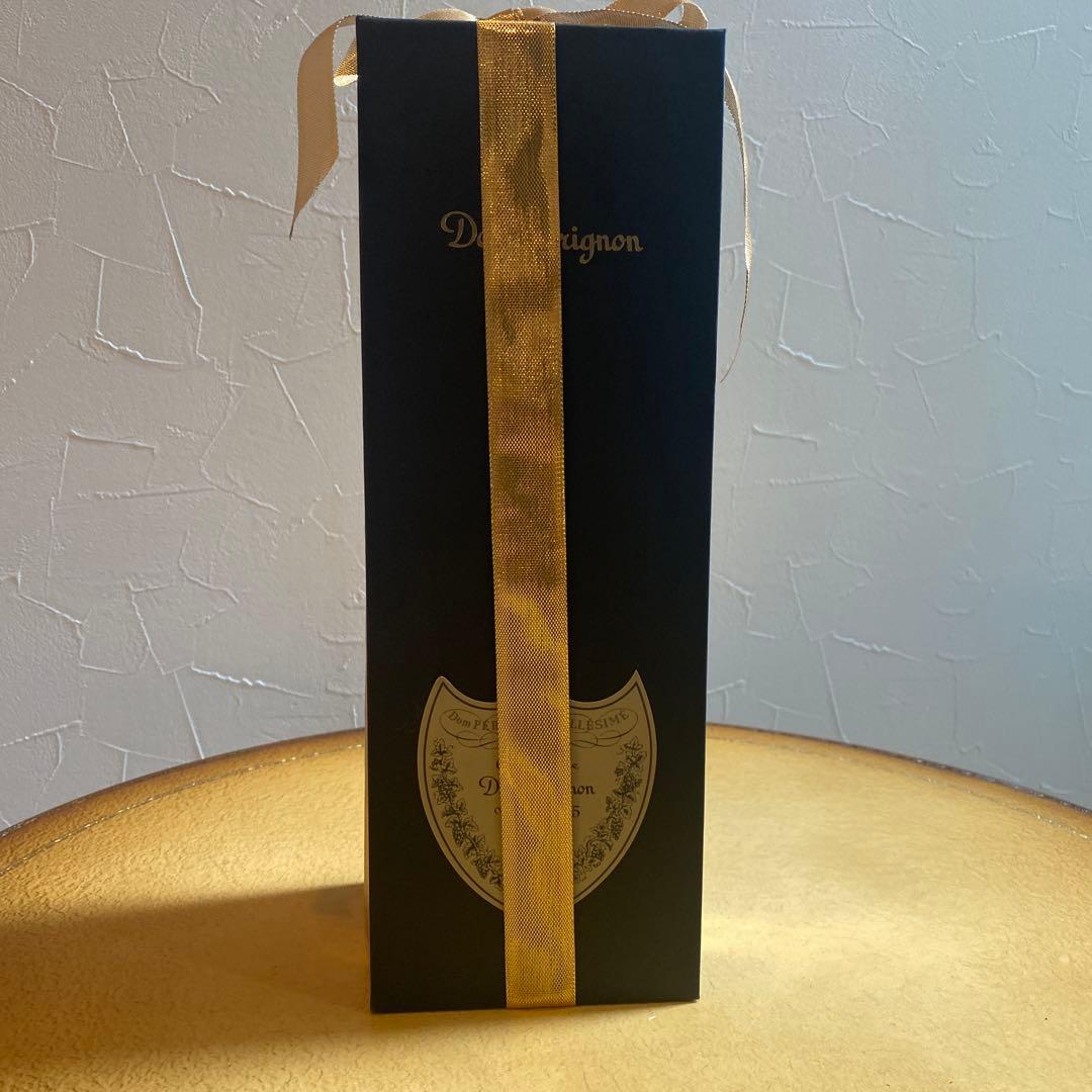 依頼により値下げしましたー！！ ドン・ペリニヨン 2015年 ギフトボックス入り