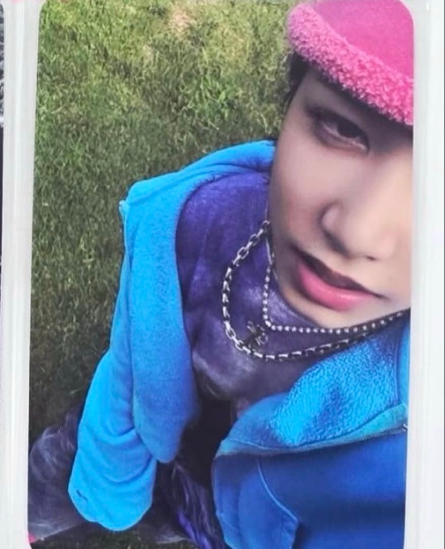 LNGSHOT ルイ 1st kakao カカオ musicplant トレカ