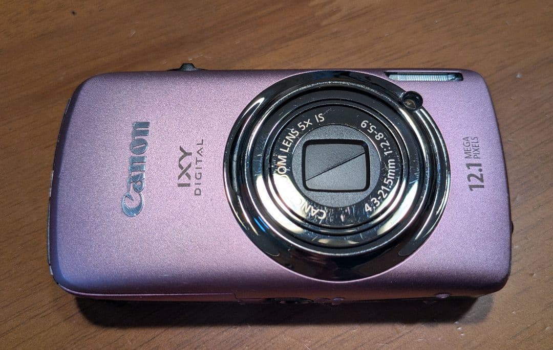 IXY digital 930 is 中古