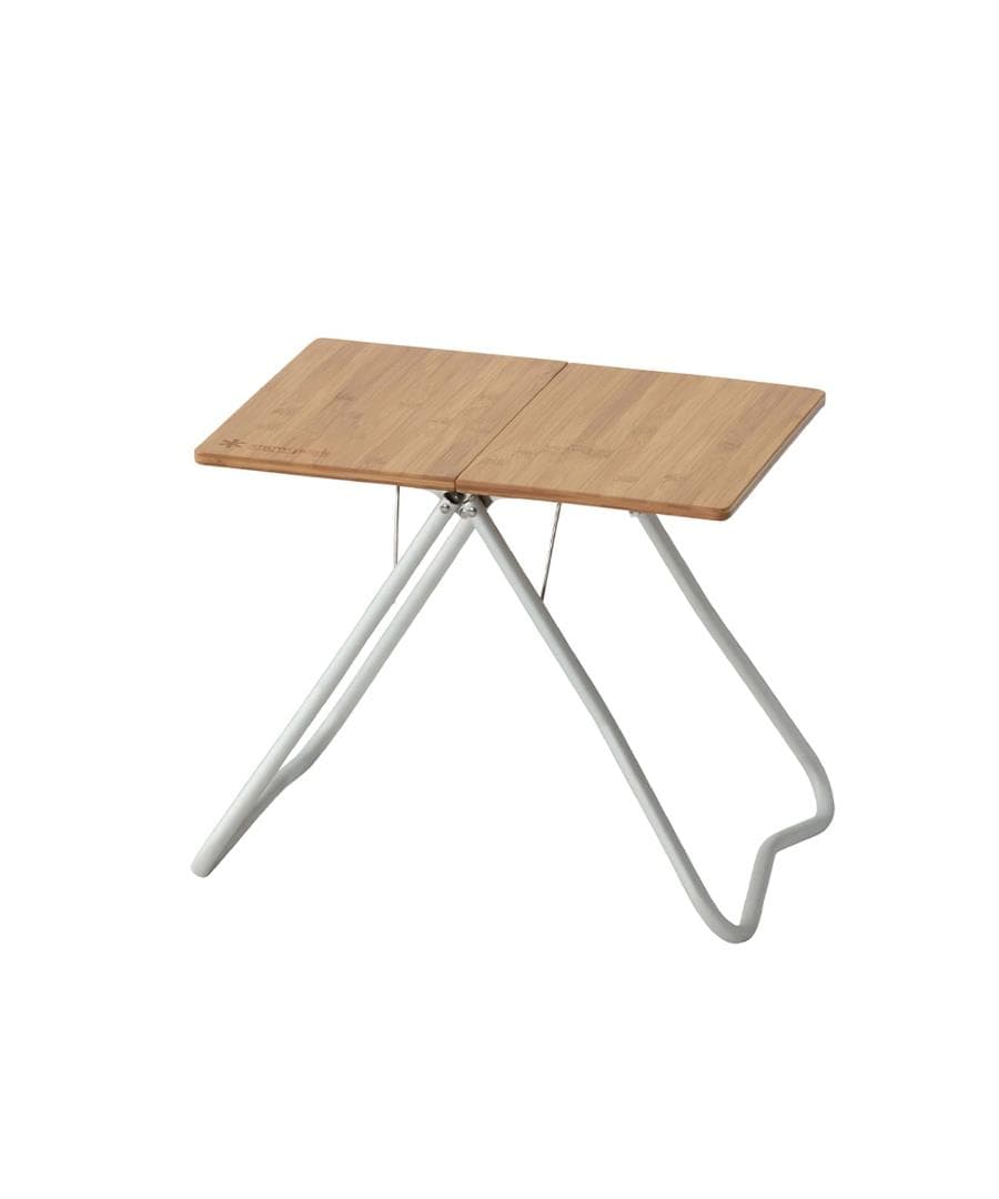 【訳あり新品】スノーピーク Myテーブル 竹 LV-034TR