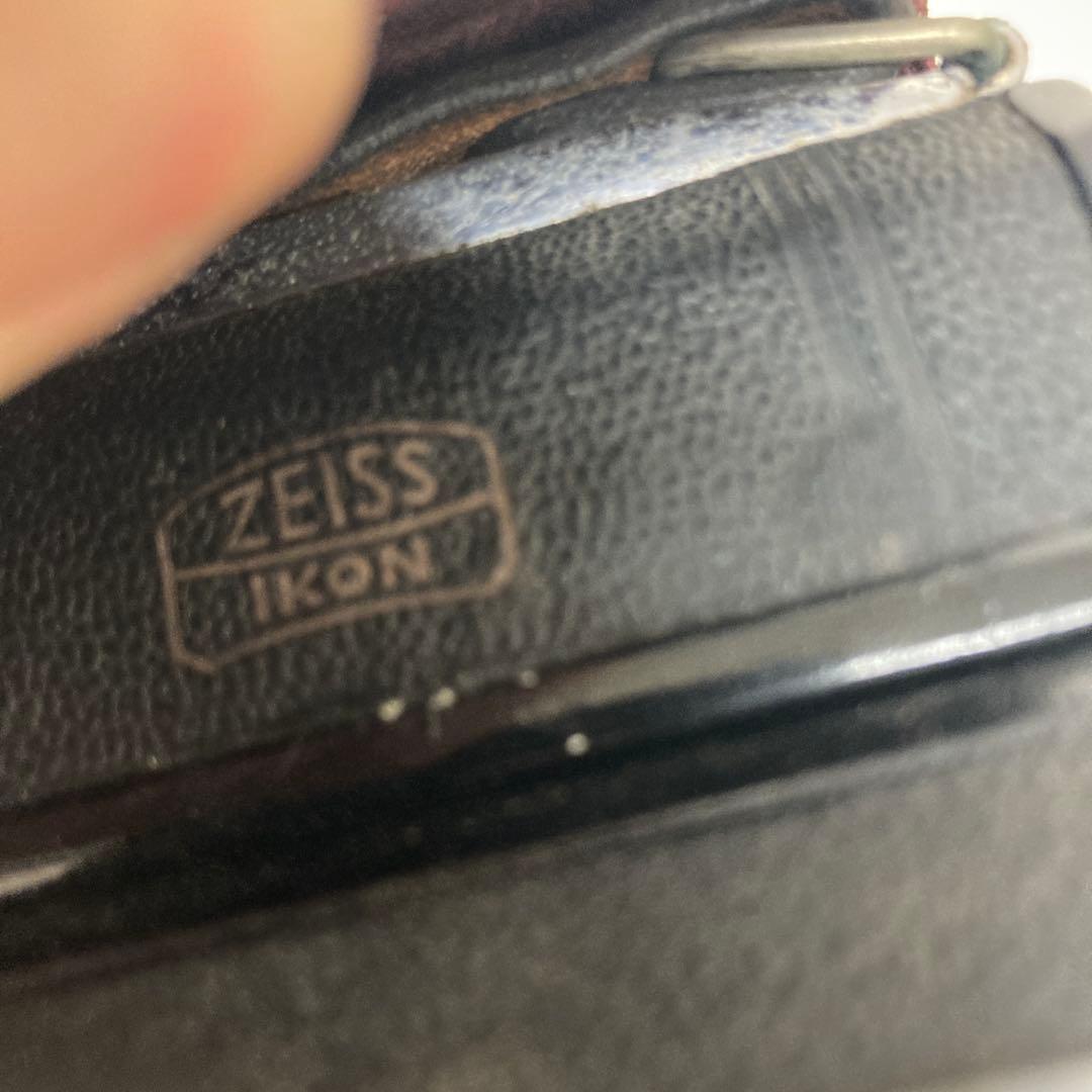 zeiss ikon IKONTA ツァイスイコン ケース イコンタ
