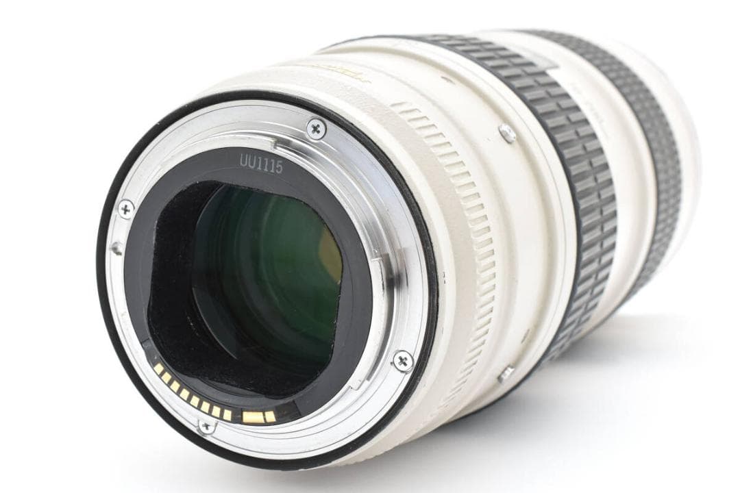 ★極上品★Canon EF70-200mm F2.8 L IS USM #352