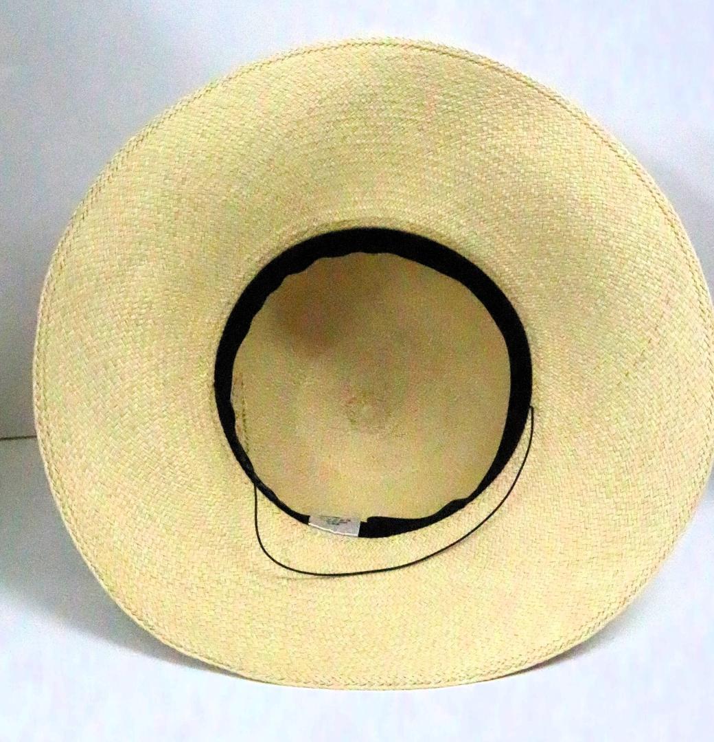 石田製帽 ISHIDA SEIBOU パナマハット セーラーハット 日本製