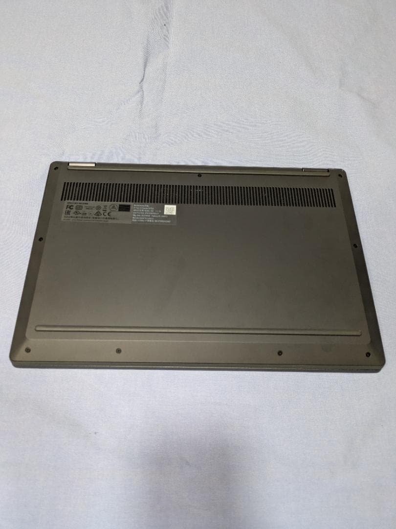 Chromebook本体 IdeaPad Chromebook Flex 5