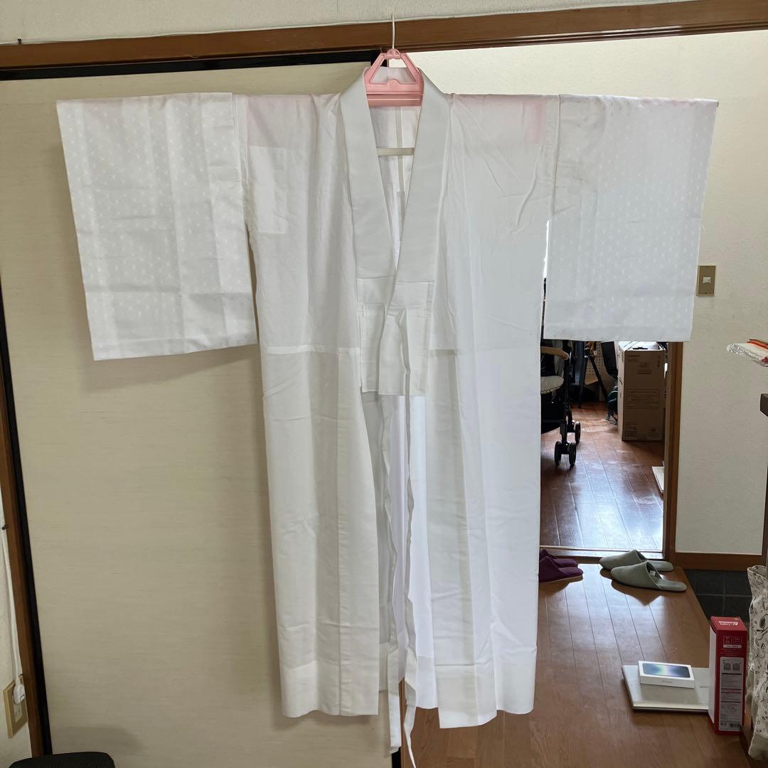 き楽っく　長襦袢　スリムフィットMサイズ