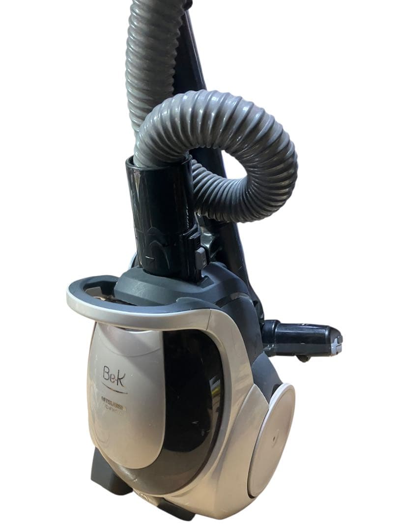 三菱　MITSUBISHI 紙パック掃除機　TC-FXC7P-T 13年製　保証