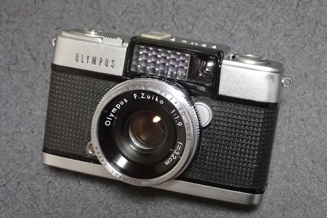 オリンパスペンD 実写済み OLYMPUS PEN D