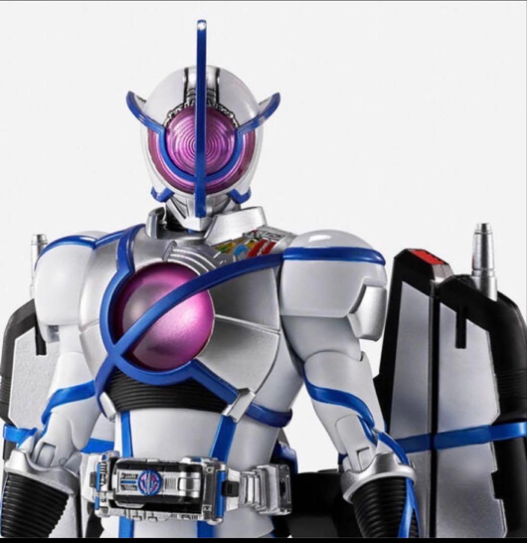 S.H.Figuarts（真骨彫製法） 仮面ライダーサイガ　フィギュアーツ