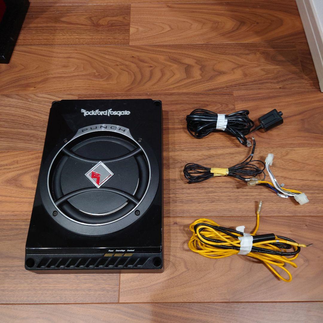 ロックフォード JPS-100-8 正規品 動作確認済み