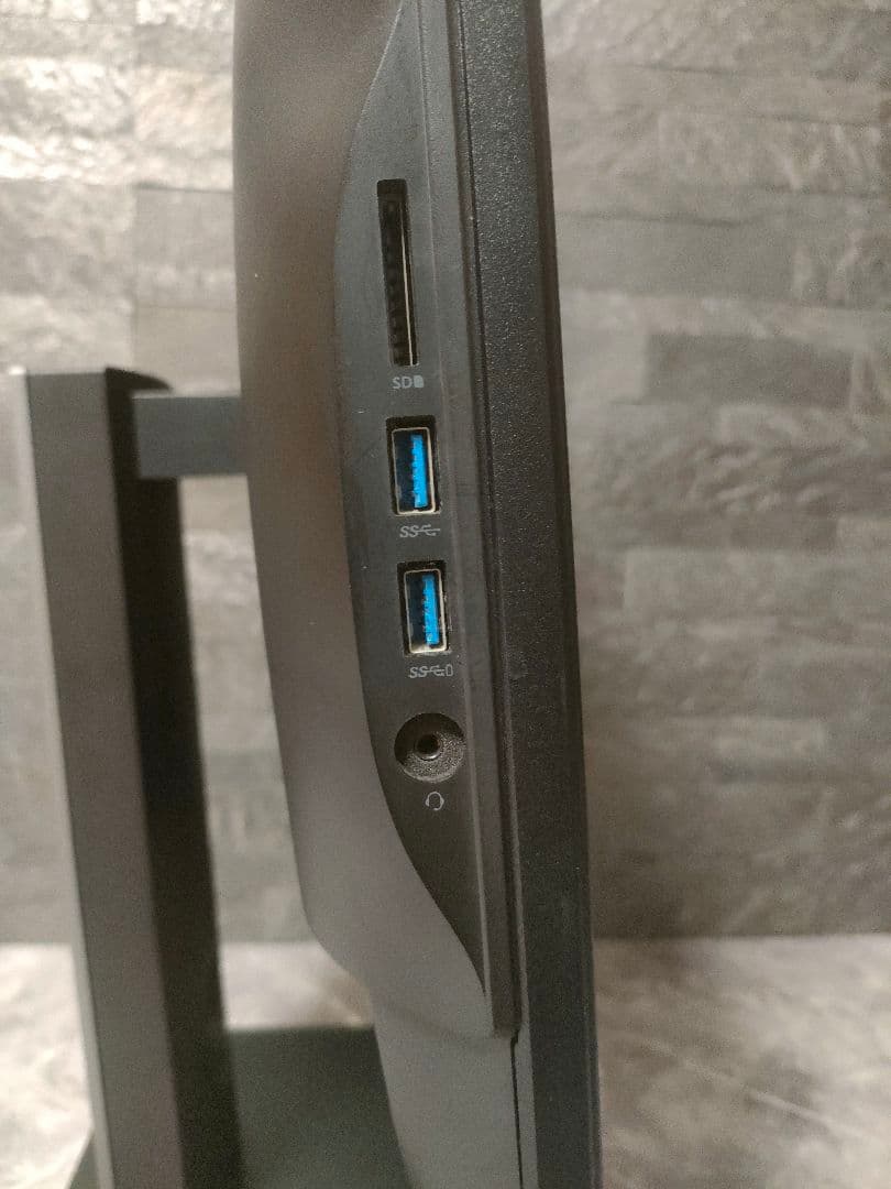 DELL OptiPlex 一体型 corei5 メモリ16 ストレージ1TB