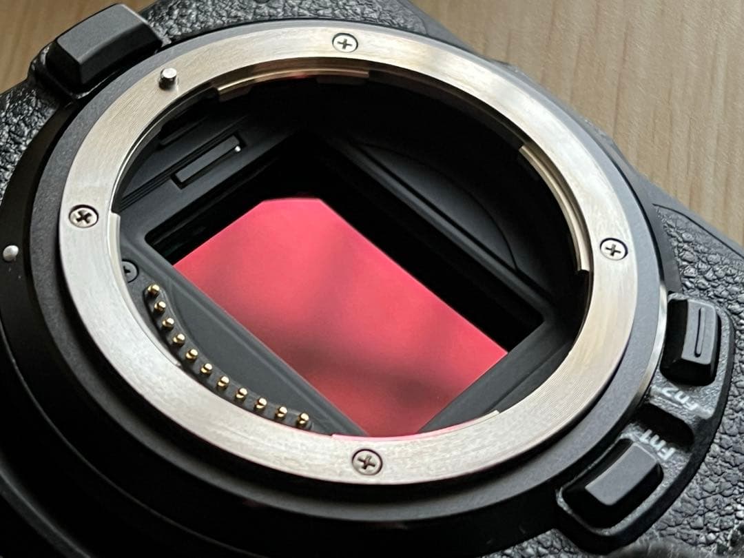 【ショット回数2,110+おまけ付】Z7 24-70mm f/4 レンズキット