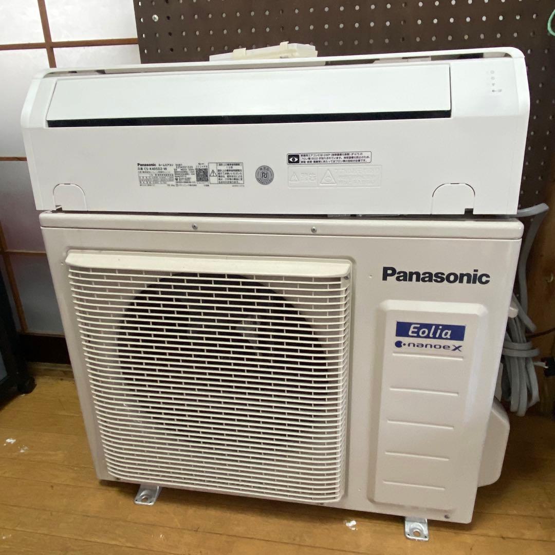 tkymi89 様①専用2024年製 パナソニック エアコン 冷暖房フル暖