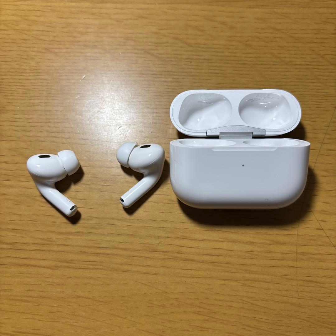 Apple AirPods Pro 2（USB-C）