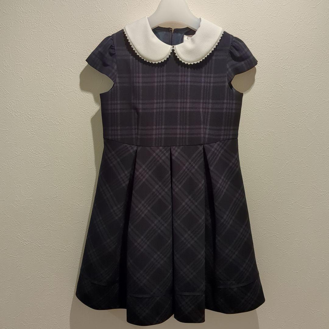 【※美品】CHOPIN ワンピース フォーマル アンサンブル 入学式 キッズ