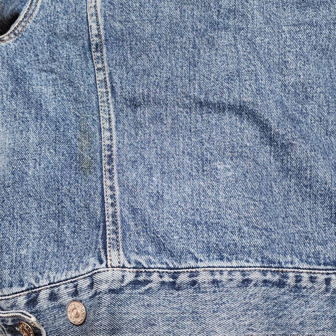 アクネストゥディオズ デニムジャケット Gジャン 羽織 34 カジュアル