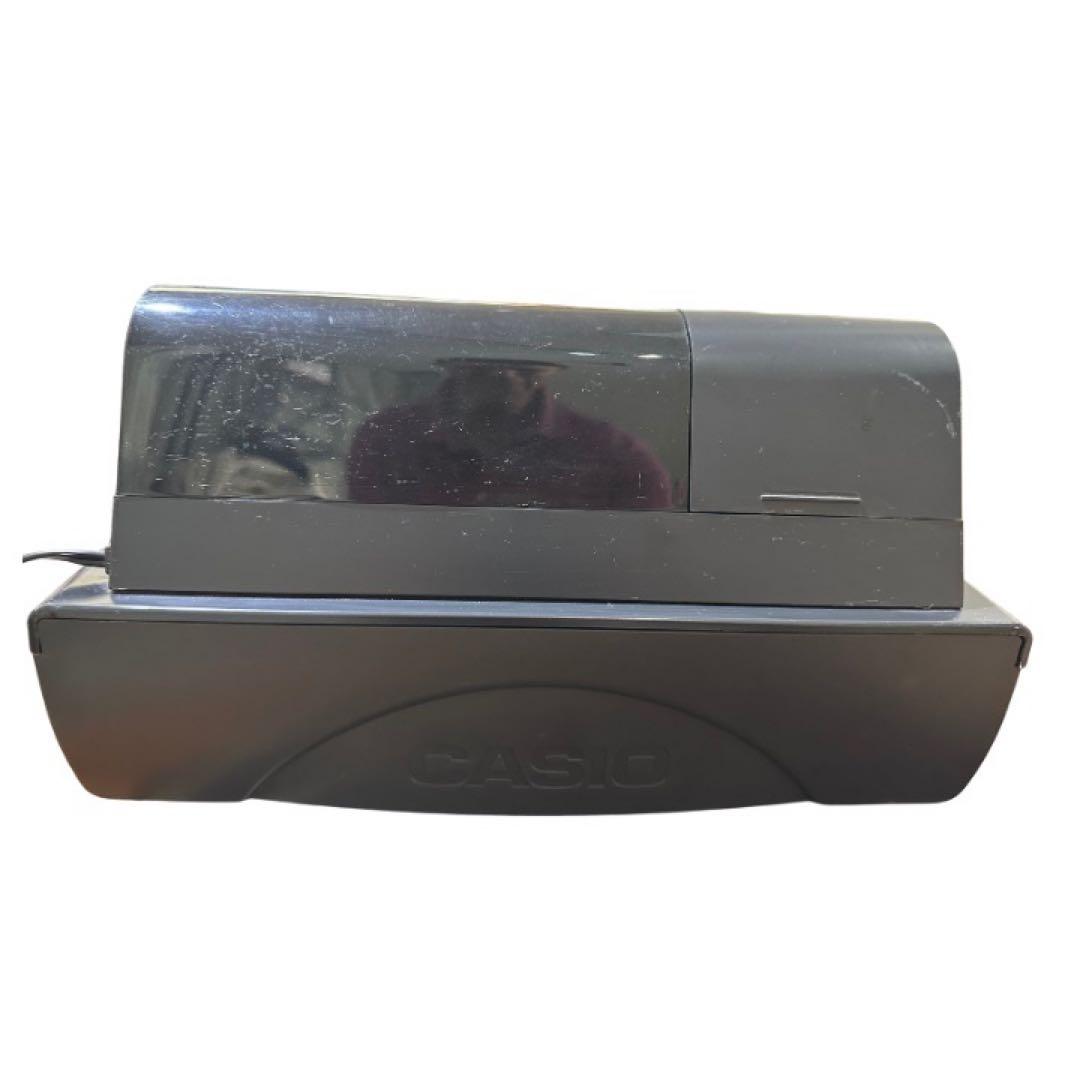 【中古】CACIOカシオレジスター黒