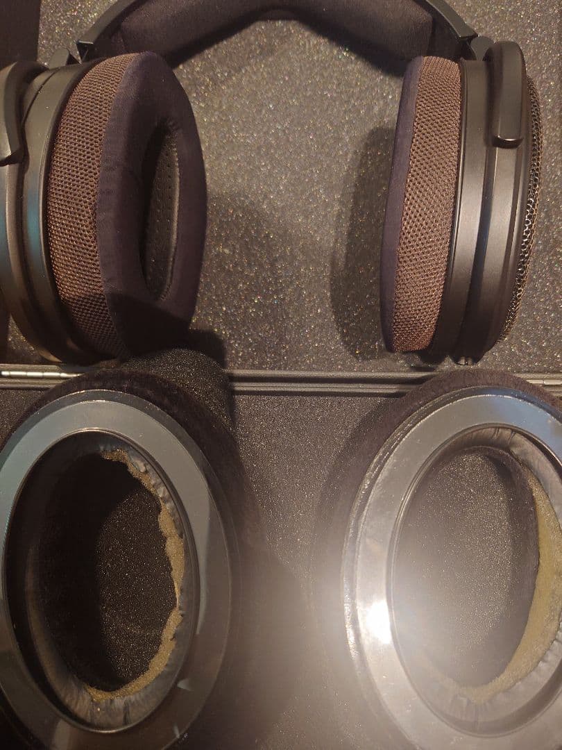 HD660S＋TRIPOWIN GranVia