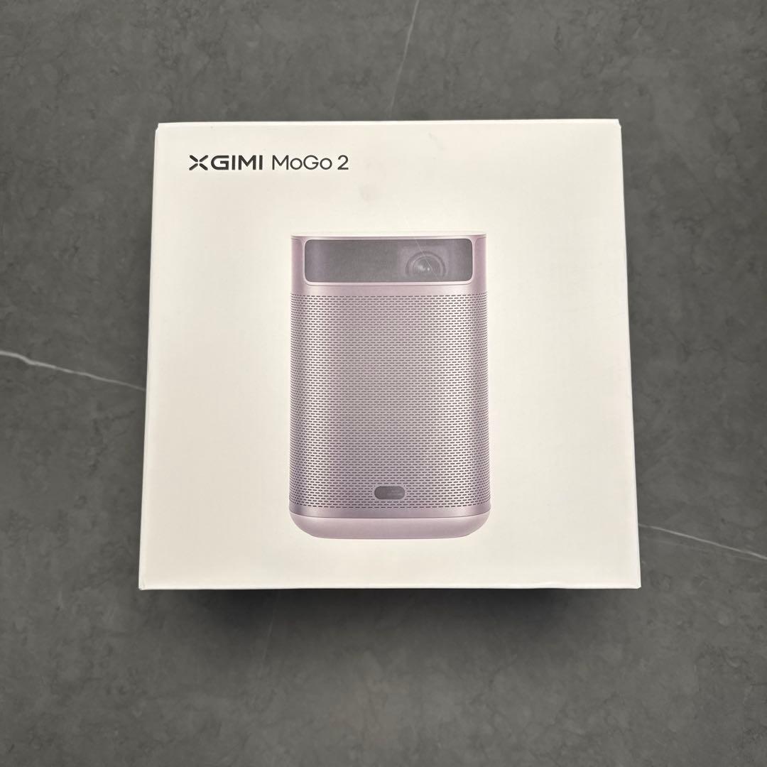 プロジェクター XGIMI MoGo2
