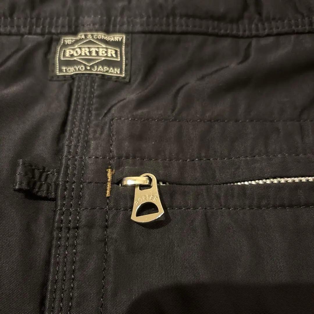 ポーター　MILE マイル2WAYヘルメットバック【極美品】