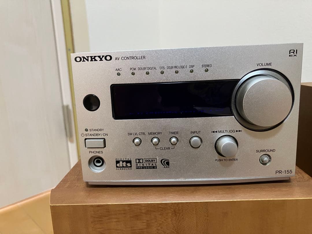 【動作OK】ONKYOオンキヨー デジタルホームシアターシステムBASE-V10