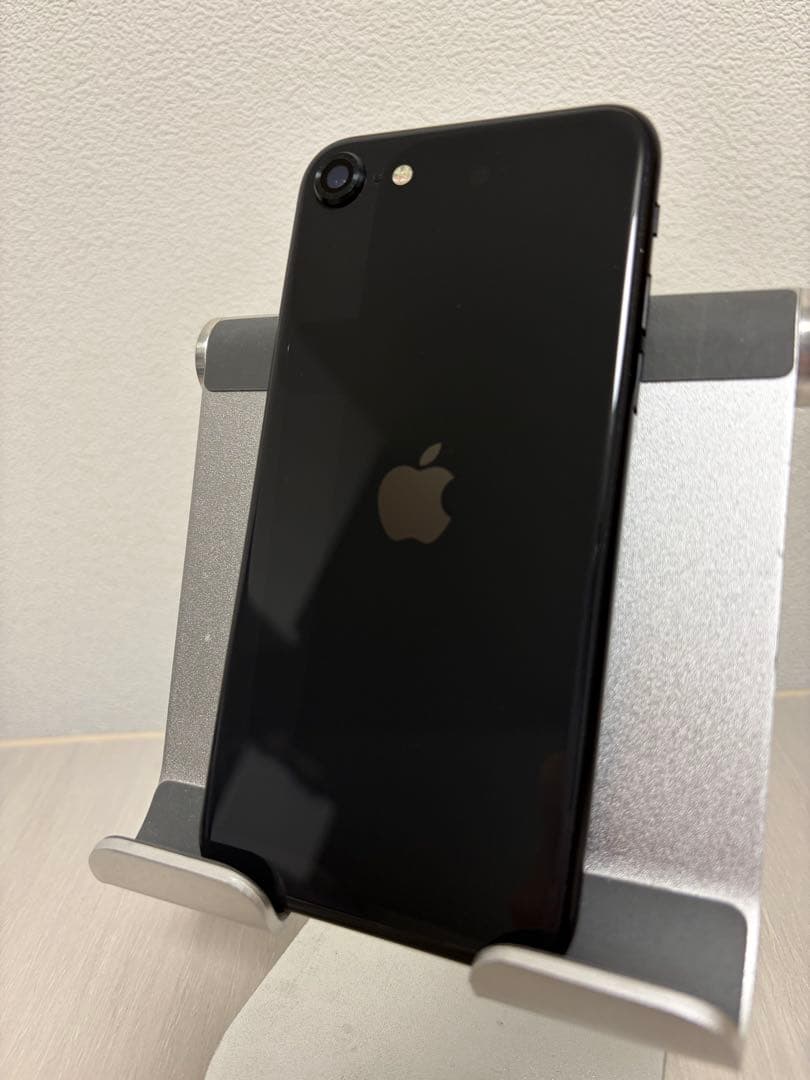 【付属品一式セット】Apple iPhone SE2 256gbブラック