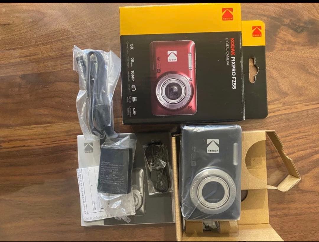 Kodak PIKPRO FZ55 デジカメ　新品