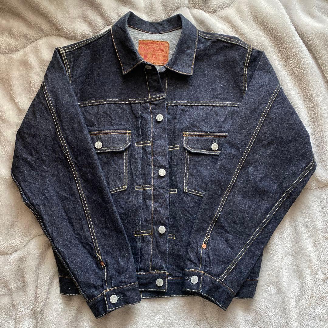 STUDIO D’ARTISAN デニムジャケット