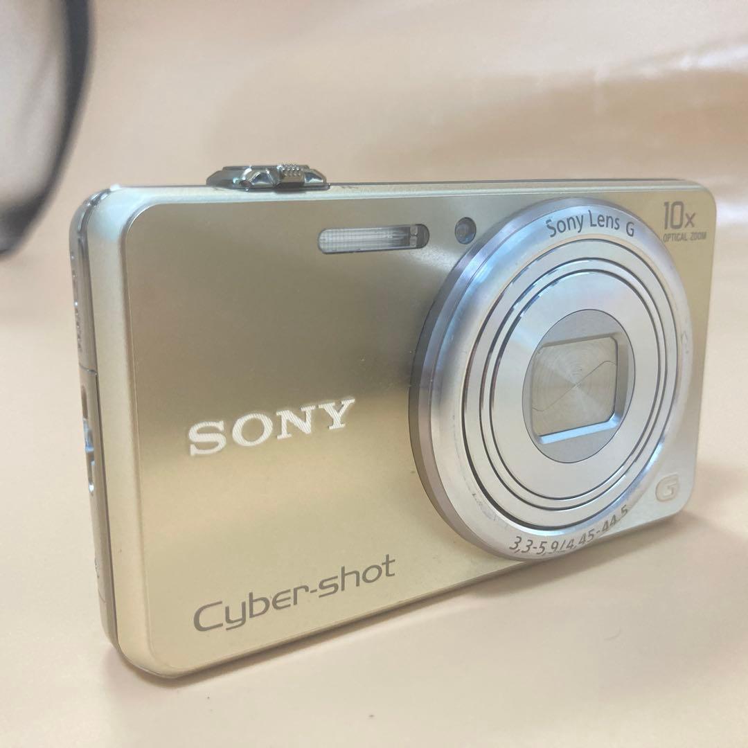 ◻︎スマホ転送OK SONY Cyber-shot DSC-WX170 SDカード