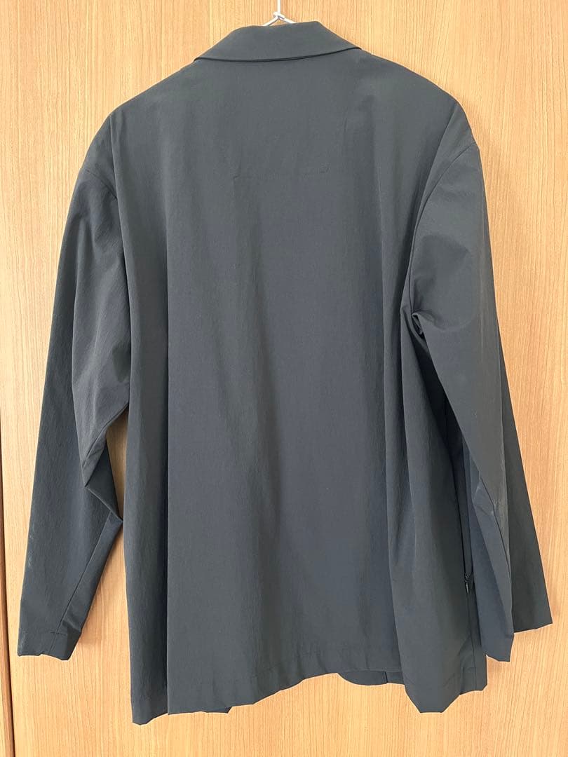 B&Y 360°MASTER セットアップ ブラック 上下L 美品