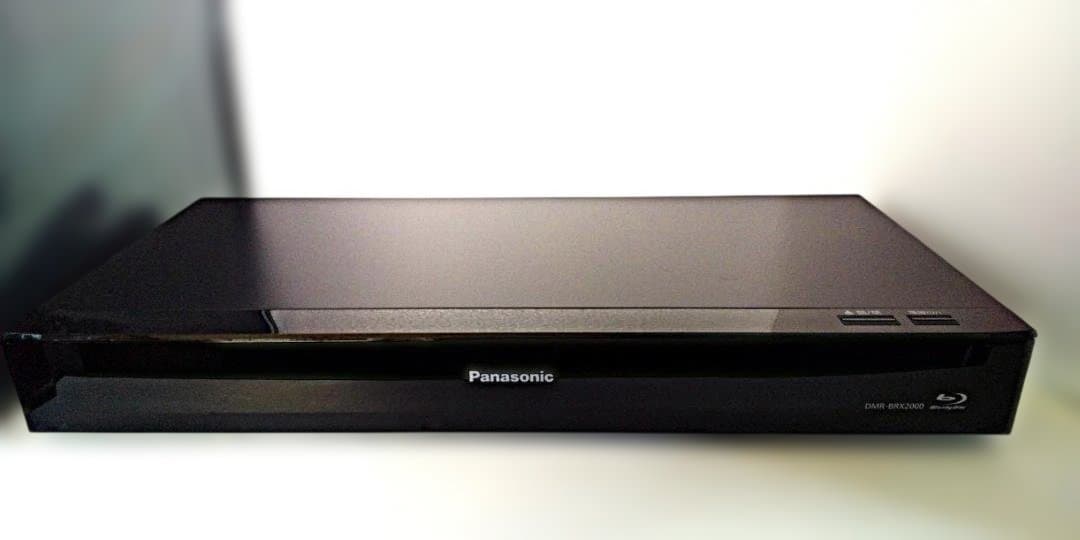 中古DMR-BRX2000 2TB Panasonic 全自動録画 DIGA⑤