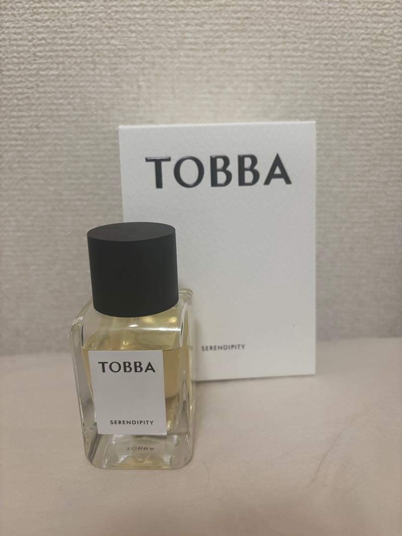 限定値下げ⭐︎TOBBAパルファン セレンディピティ 50ml オードパルファム