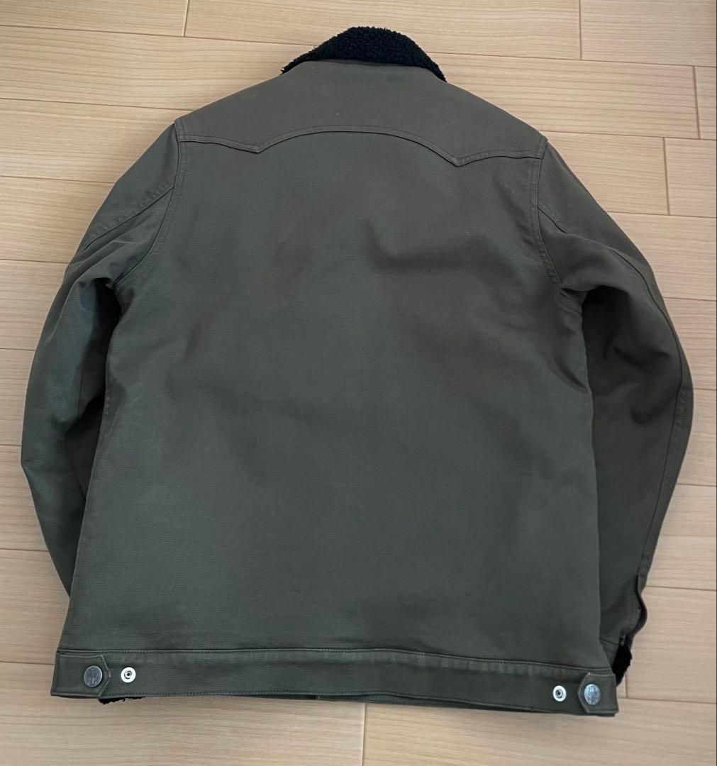 CRIMIE BOBBY 2 クライミー 裏ボア ジャケット バイカー キャンプ