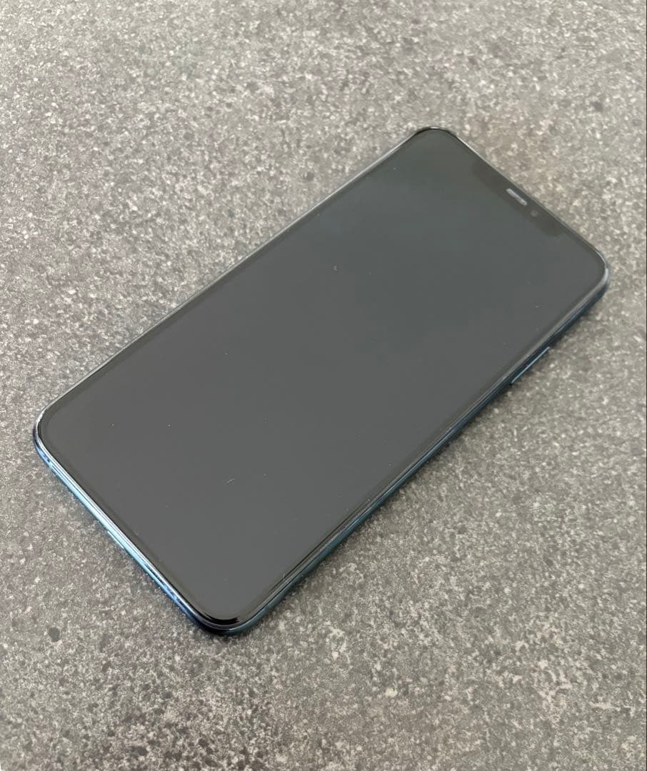 Apple iPhone 11 Promax スペースグレー SIMフリー