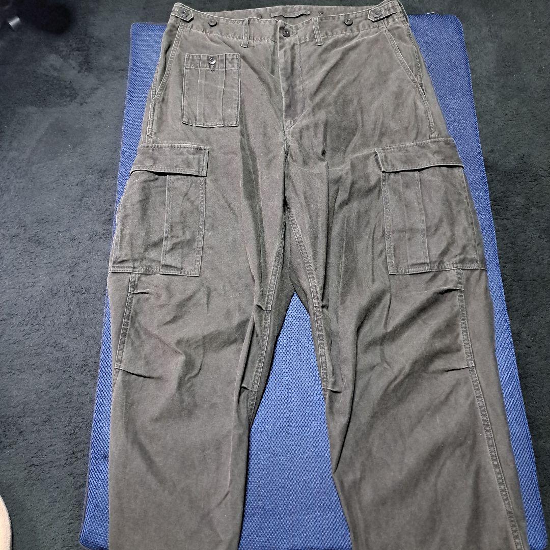 y*u様 Nigel Cabourn ARMY CARGO PANT