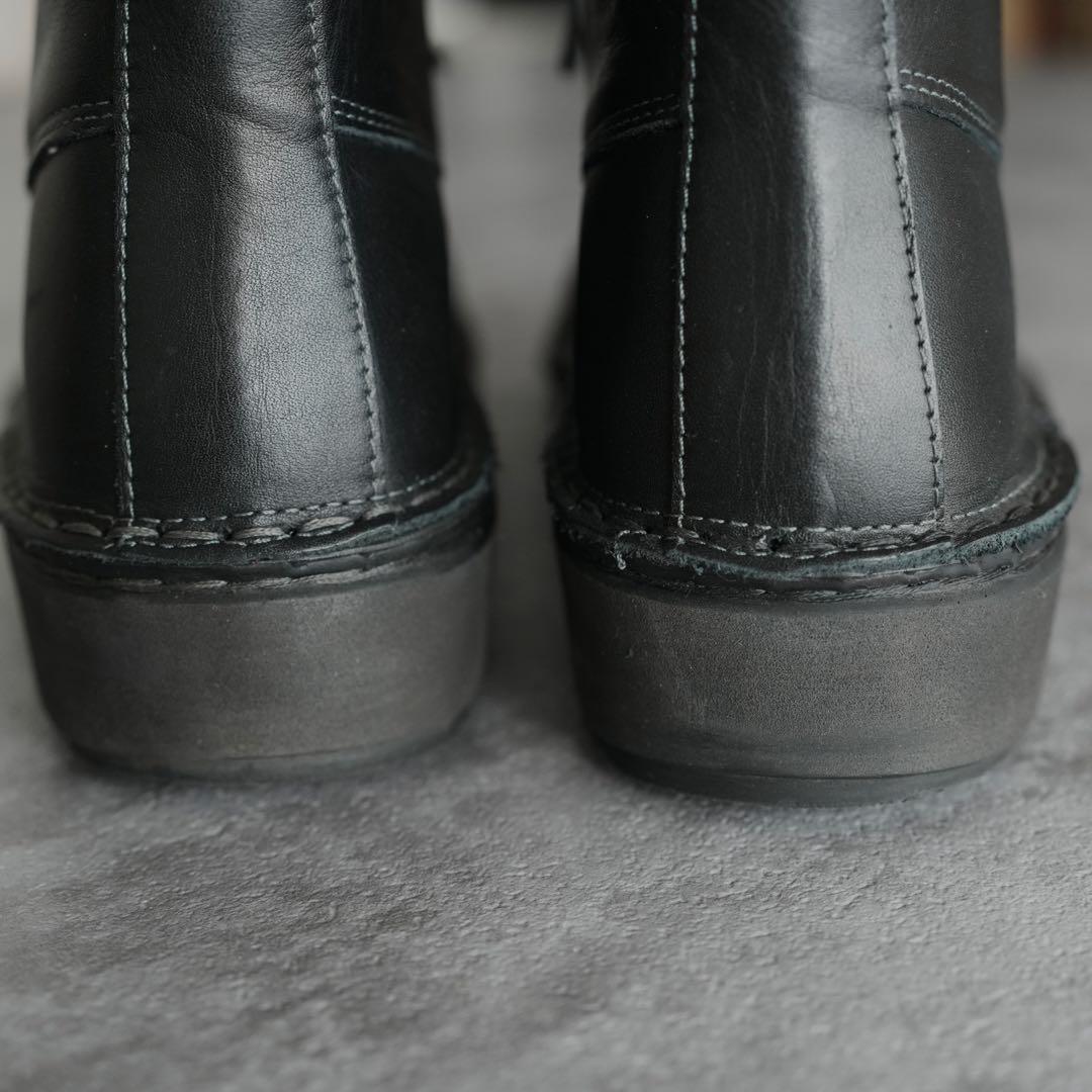 NAOT CLAUDIA 39 ブラック