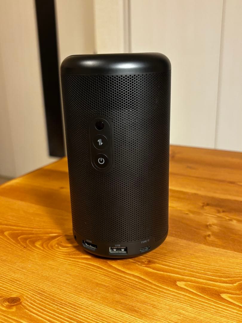 【美品】NEBULA Capsule II ポータブルプロジェクター