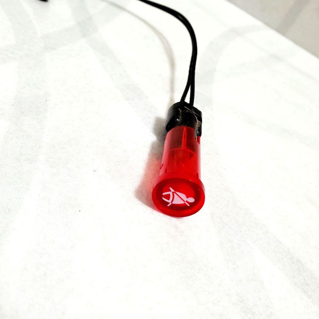 ローバーミニ クラシックミニ ダッシュ ボード用 点灯ランプ レンズ セット