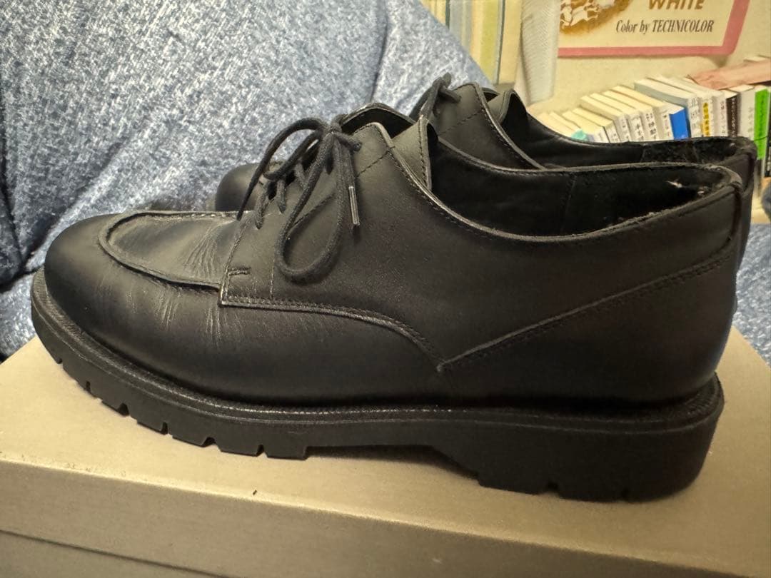 KLEMAN クレマン　FRODAN フローダン　ブラック　41