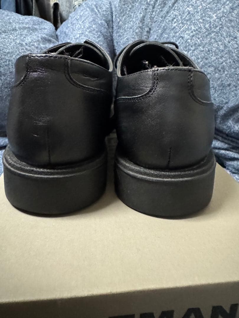 KLEMAN クレマン　FRODAN フローダン　ブラック　41