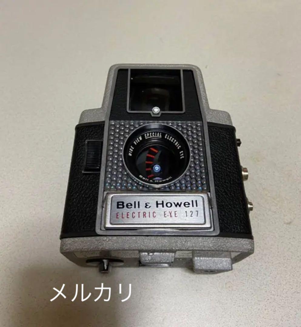 Bell & Howell ELECTRIC EYEフィルムカメラ