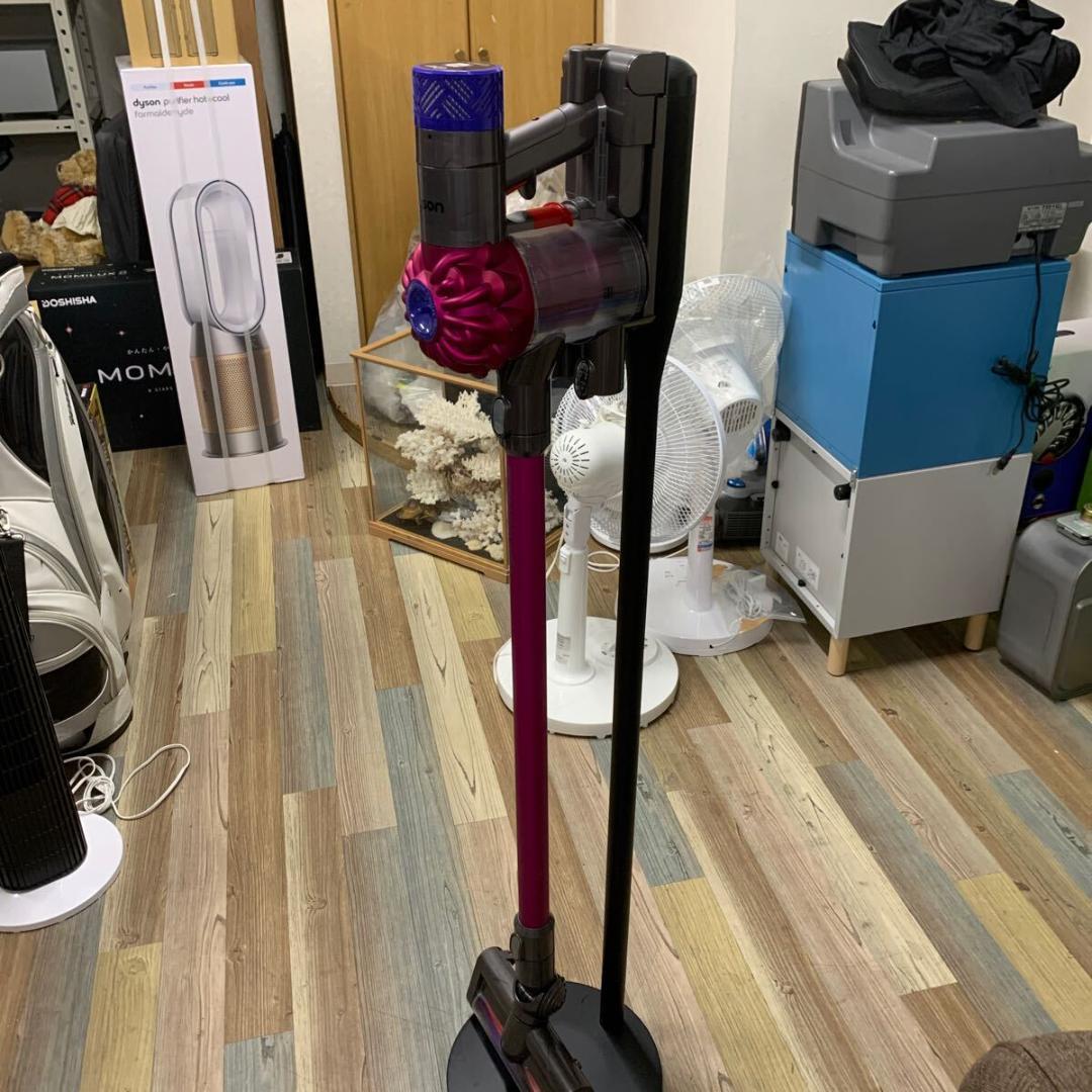 ダイソン V6 SV07 コードレス スティッククリーナー