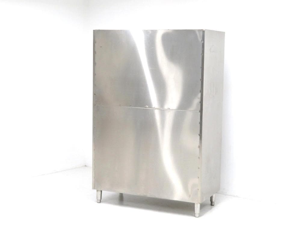 ステンレス　モダン　収納　キャビネット　ドロアー　工具箱　サイドボード