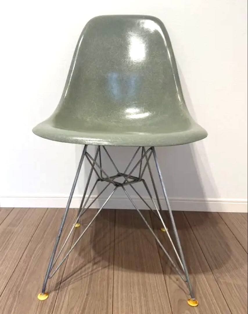 ハーマンミラー イームズ シェル チェア　ビンテージ