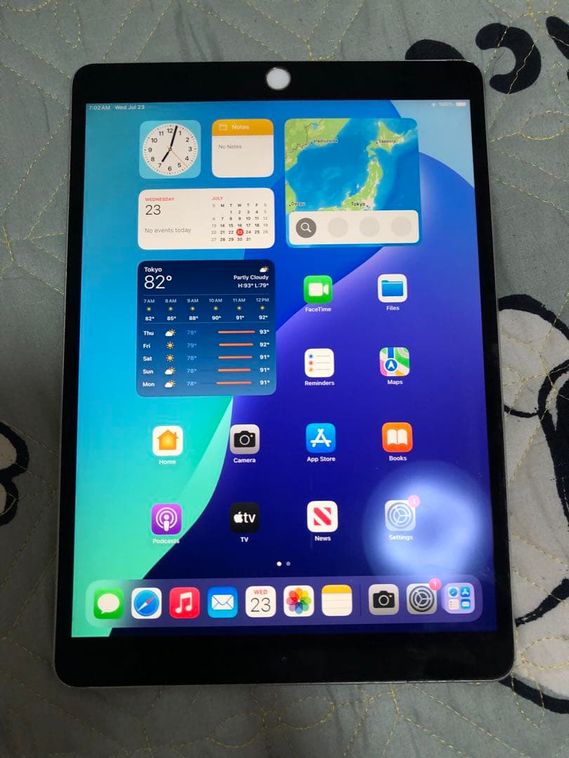 Apple iPad Air3 (第世代) 256GB シルバー