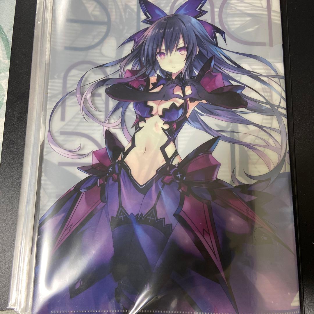 デートアライブ  クリアファイル　計13枚