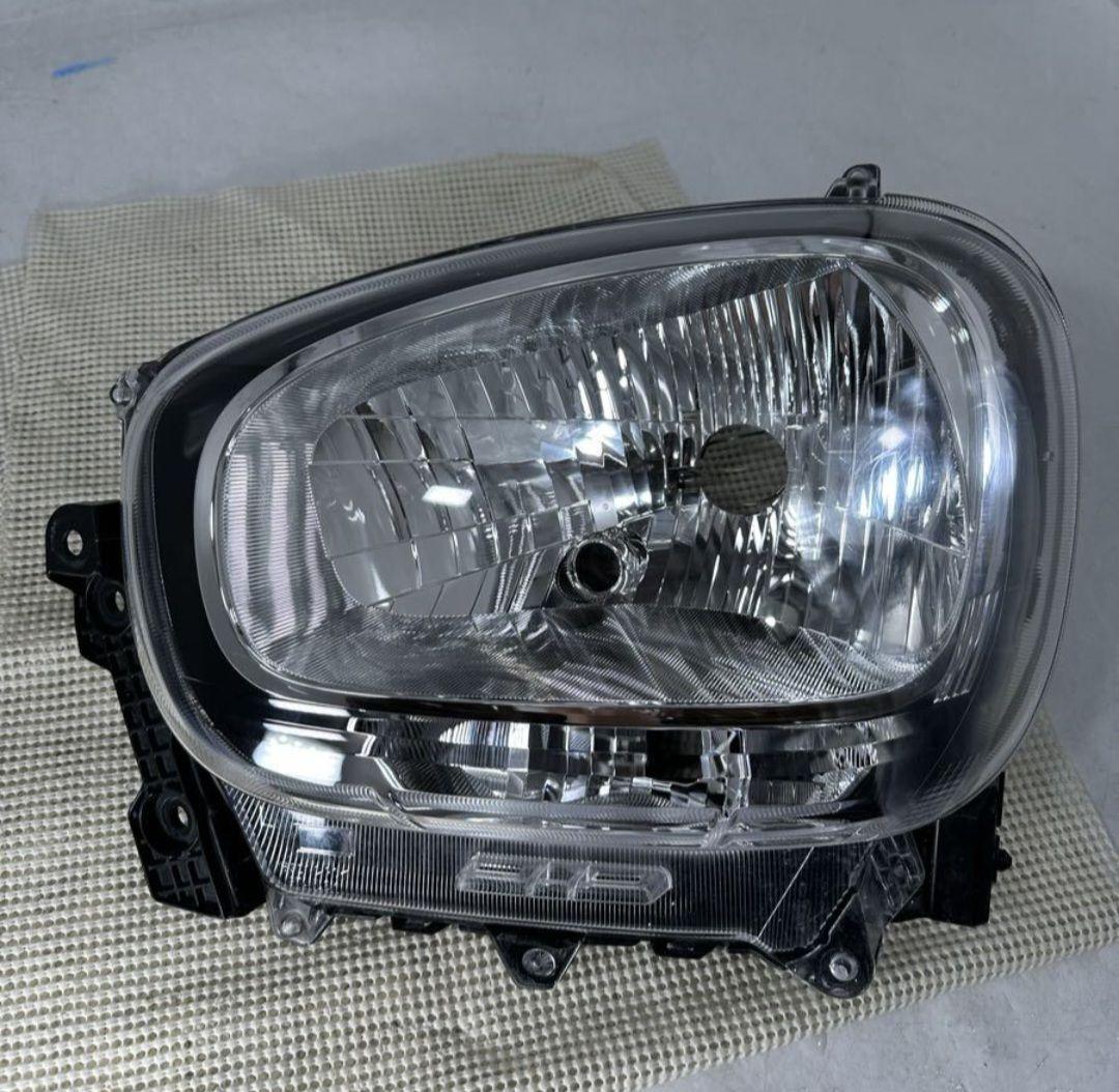 HA37S/HA97S アル卜左 ハロゲンヘッドライト 　W6321